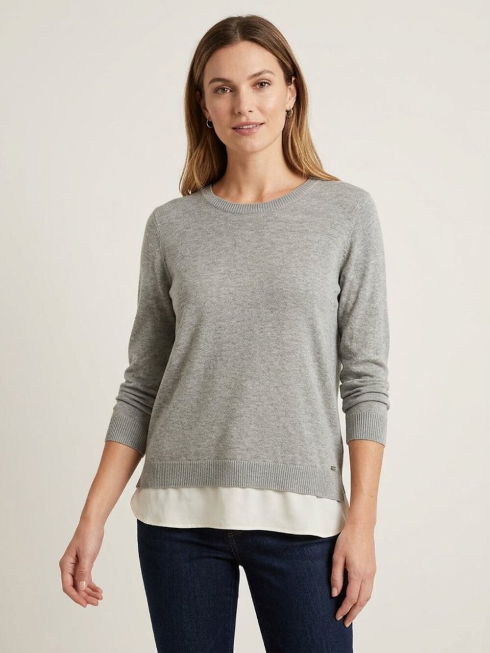 Calvin Klein grey top
